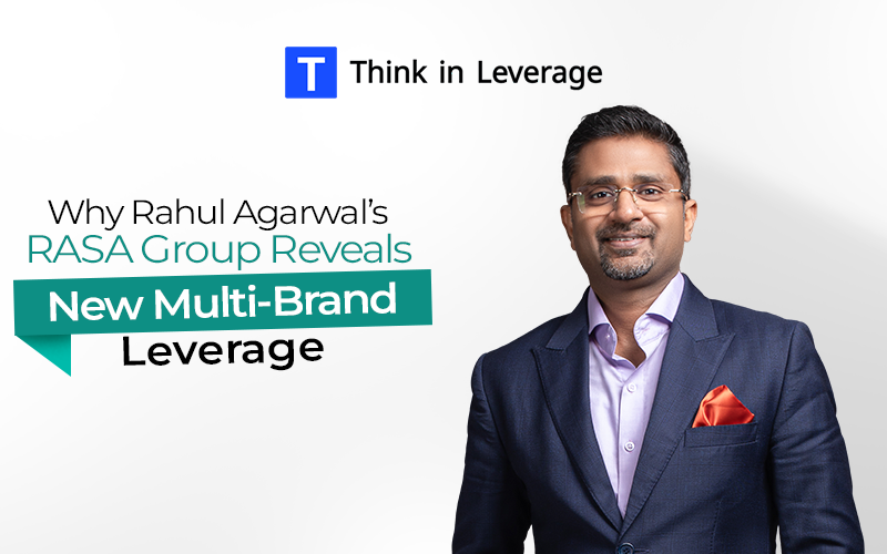 Why Rahul Agarwal’s RASA Group Reveals..