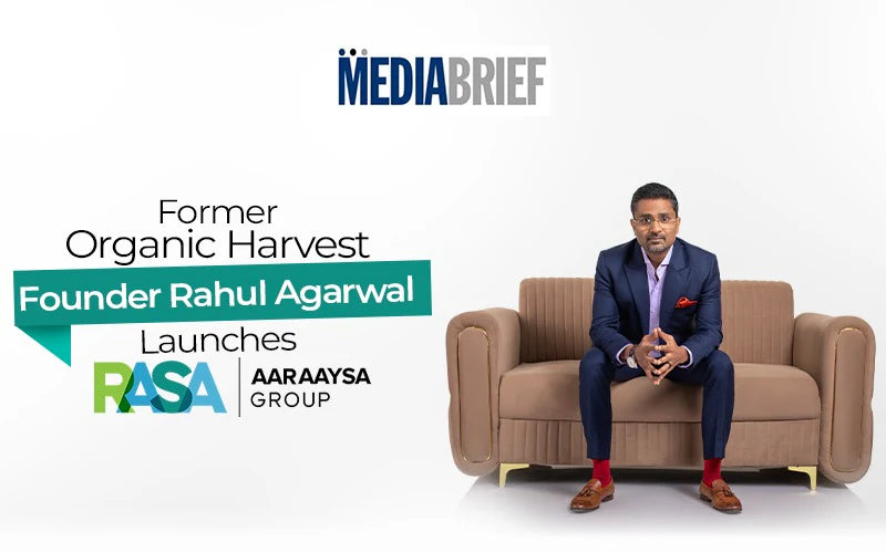 Rahul Agarwal, targets building multiple..